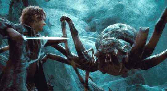 LOTR : Qu'est-il arrivé à Shelob et aux autres araignées après la guerre de l'anneau ?