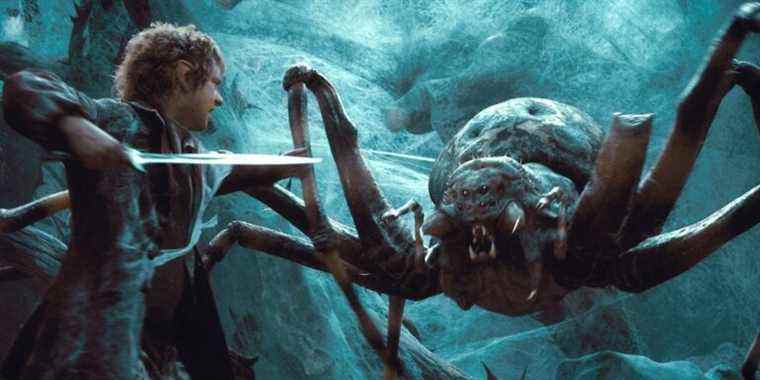 LOTR : Qu'est-il arrivé à Shelob et aux autres araignées après la guerre de l'anneau ?
