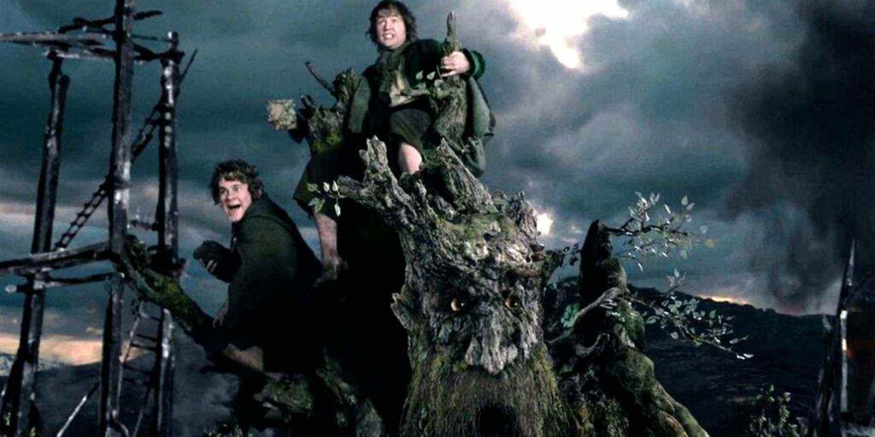 LOTR : Qui est Bregalad l'Ent ?
