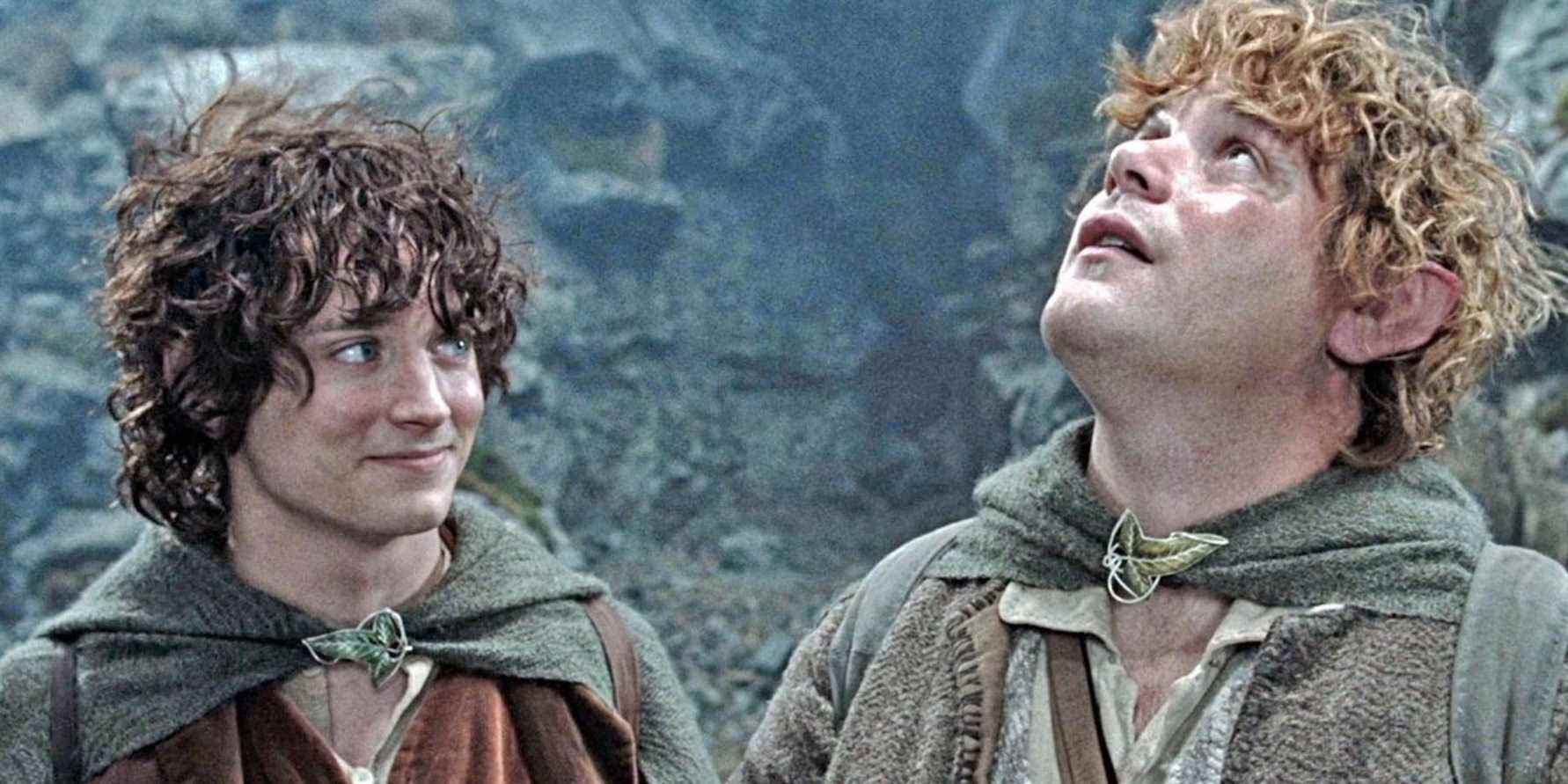 LOTR: Samwise Gamgee est le personnage le plus courageux de tous
