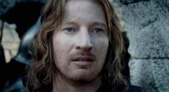 LOTR : la qualité de Faramir n'a jamais été remise en question