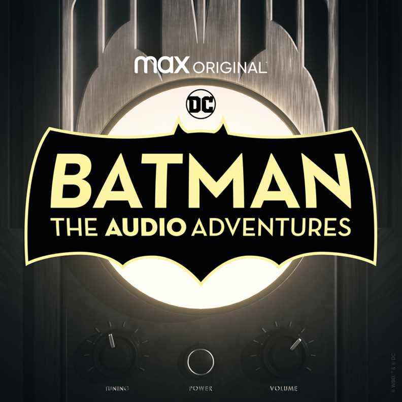 Batman : les aventures audio