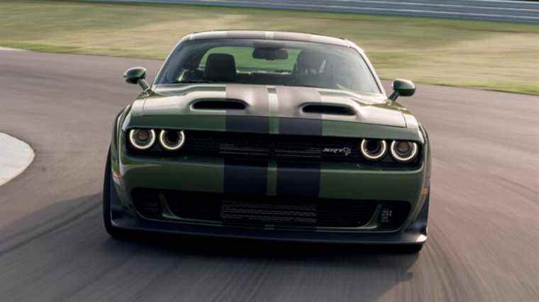 La Dodge Challenger bat enfin la Ford Mustang en 2021