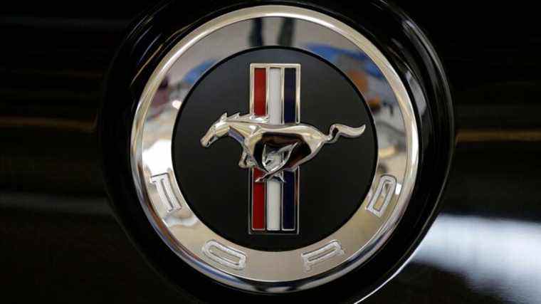 La Ford Mustang de nouvelle génération arrive au début de 2023 : rapport