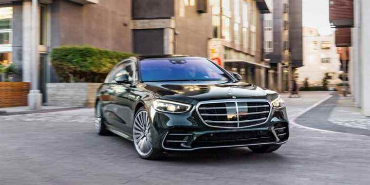 La Mercedes-Benz S500 4Matic 2022 prouve que six suffisent