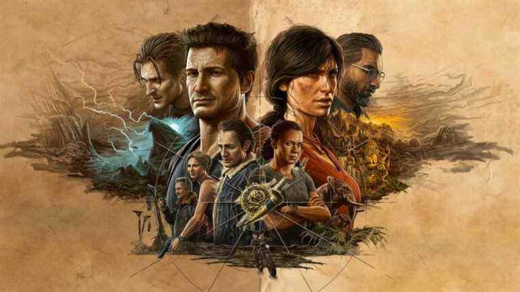 La PS5 est prête pour un nouveau jeu Uncharted – et la collection Legacy of Thieves le prouve