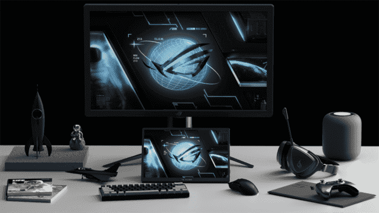 La ROG Flow Z13 d’Asus est une tablette de type surface pour les joueurs