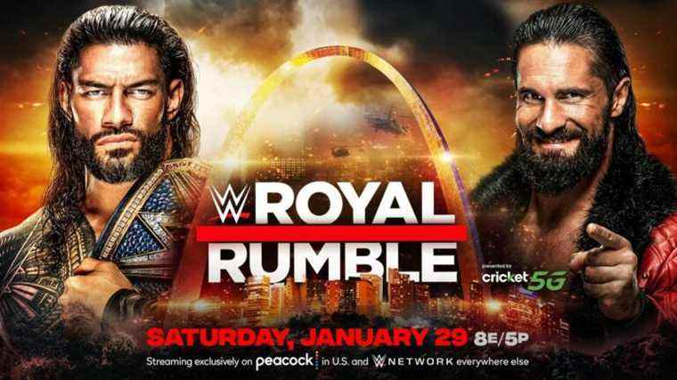 La WWE est aussi obsolète qu’elle ne l’a jamais été, mais je regarde quand même Royal Rumble