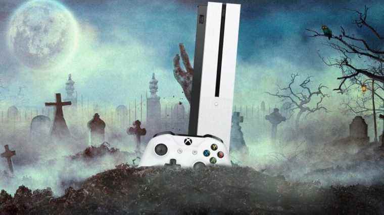 La Xbox One est officiellement morte
