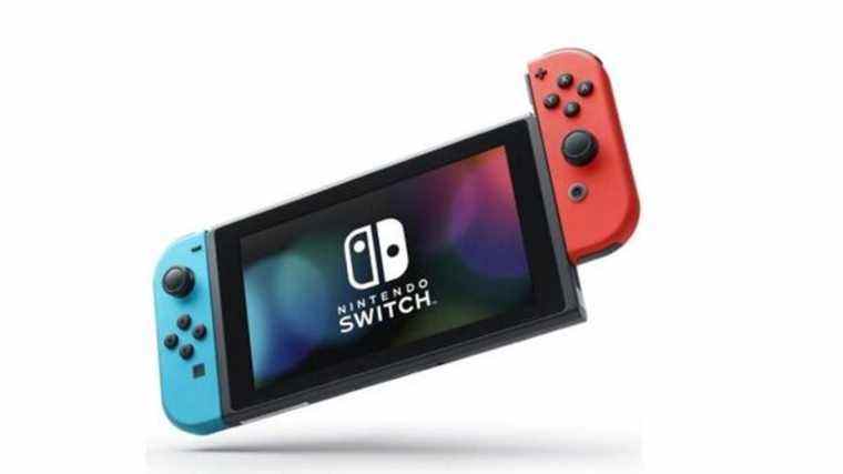 La baisse des prix de la Nintendo Switch confirmée en Europe et au Royaume-Uni