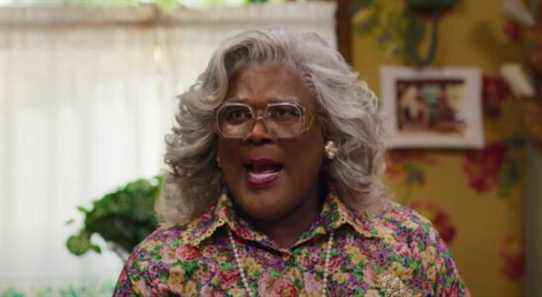 La bande-annonce A Madea Homecoming de Tyler Perry apporte un croisement inattendu à Netflix