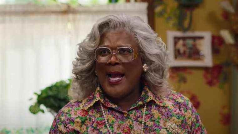 La bande-annonce A Madea Homecoming de Tyler Perry apporte un croisement inattendu à Netflix
