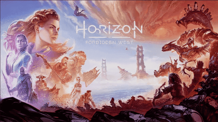 La bande-annonce d’Horizon Forbidden West Story présente les nouveaux compagnons d’Aloy