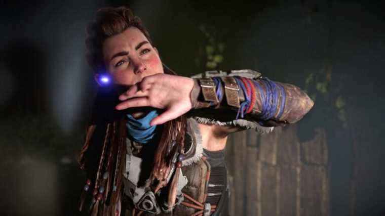 La bande-annonce d’Horizon Forbidden West met en place la plus grande lutte d’Aloy à ce jour