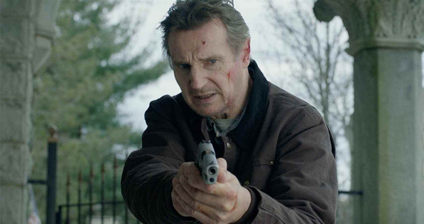 La bande-annonce de Blacklight donne à Liam Neeson la chance de faire ce qu'il fait le mieux
