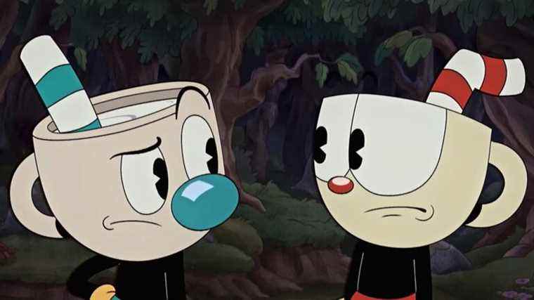 La bande-annonce de Cuphead Show : il est temps de doubler
