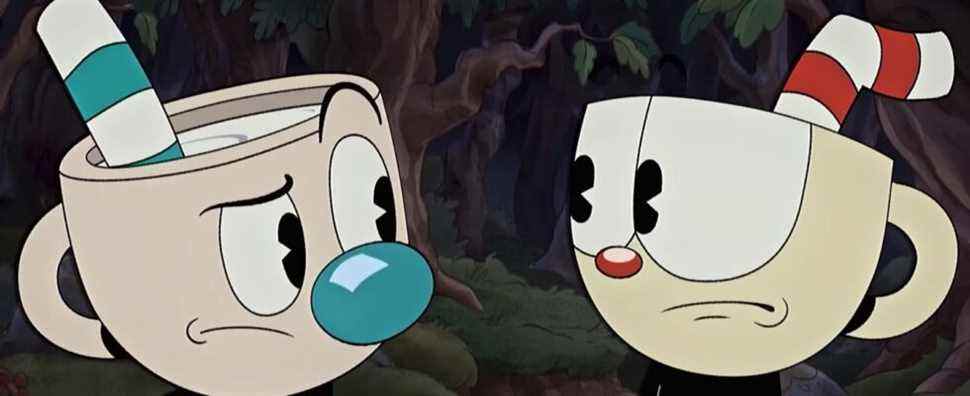 La bande-annonce de Cuphead Show : il est temps de doubler