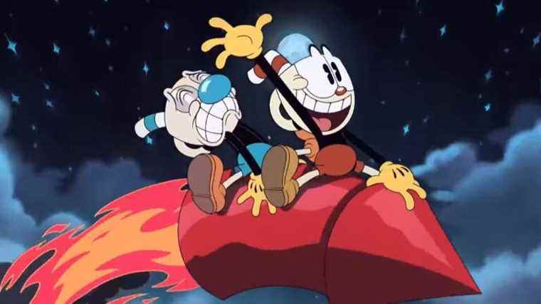 La bande-annonce de Cuphead de Netflix est légèrement plus facile que le jeu
