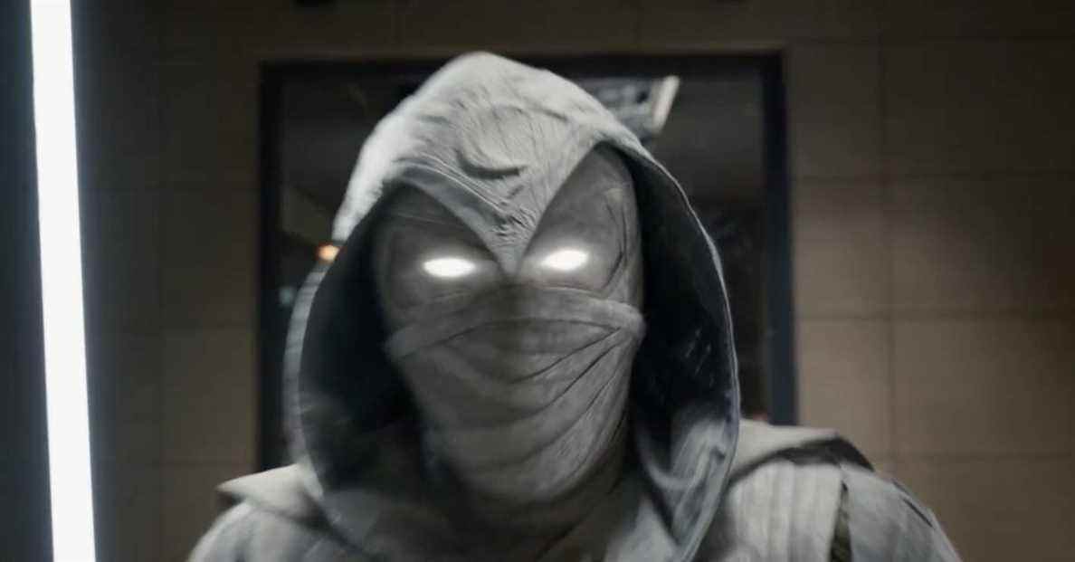 La bande-annonce de Moon Knight met le héros Marvel d'Oscar Isaac en costume et en action
