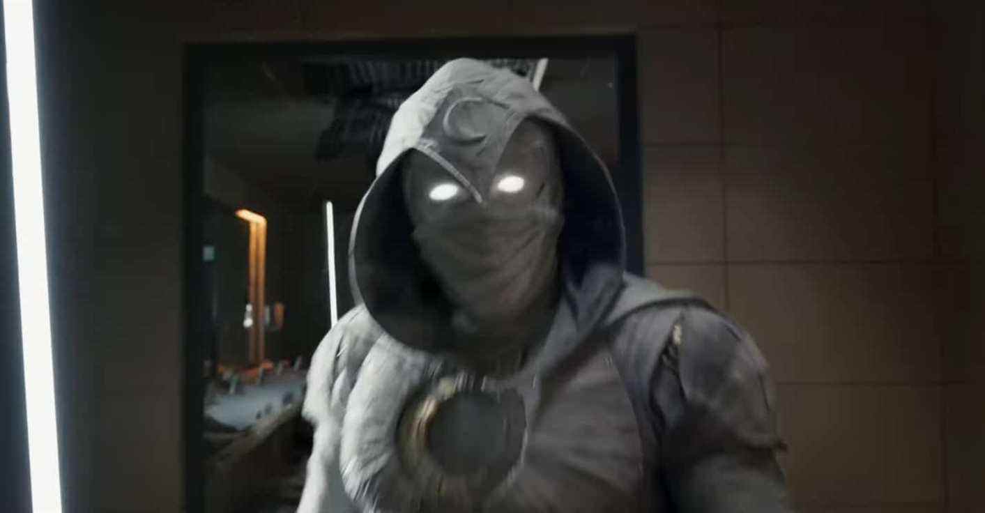 Moon Knight passe en revue les quatre premiers épisodes Disney + Plus MCU Marvel Studios Oscar Isaac