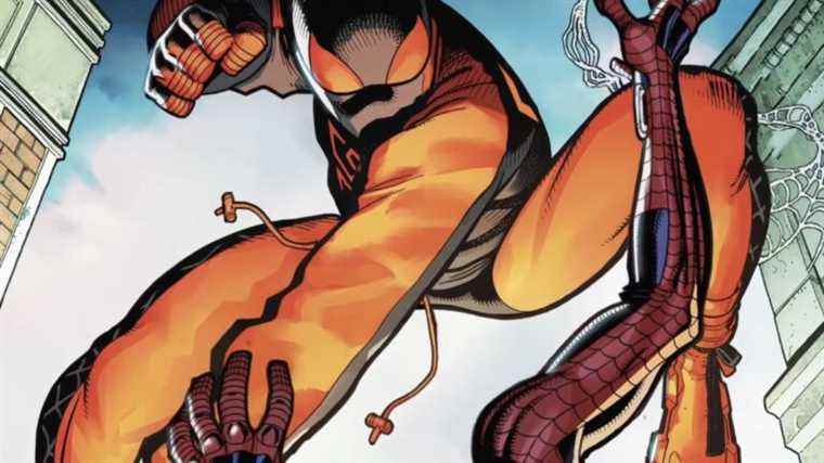 La bande-annonce de Spider-Man Beyond taquine Ben Reilly contre Miles Morales