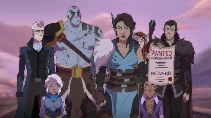 

	
		La bande-annonce de « The Legend of Vox Machina » fait ses débuts, une vidéo de premier plan pour la sortie d'une série de rôles critiques en lots de trois épisodes. Les plus populaires doivent être lus.
	
	
