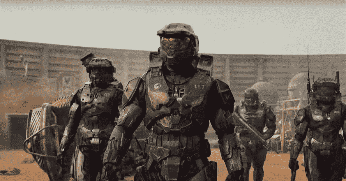 La bande-annonce de la série télévisée Halo taquine une nouvelle version de l'histoire de Master Chief
