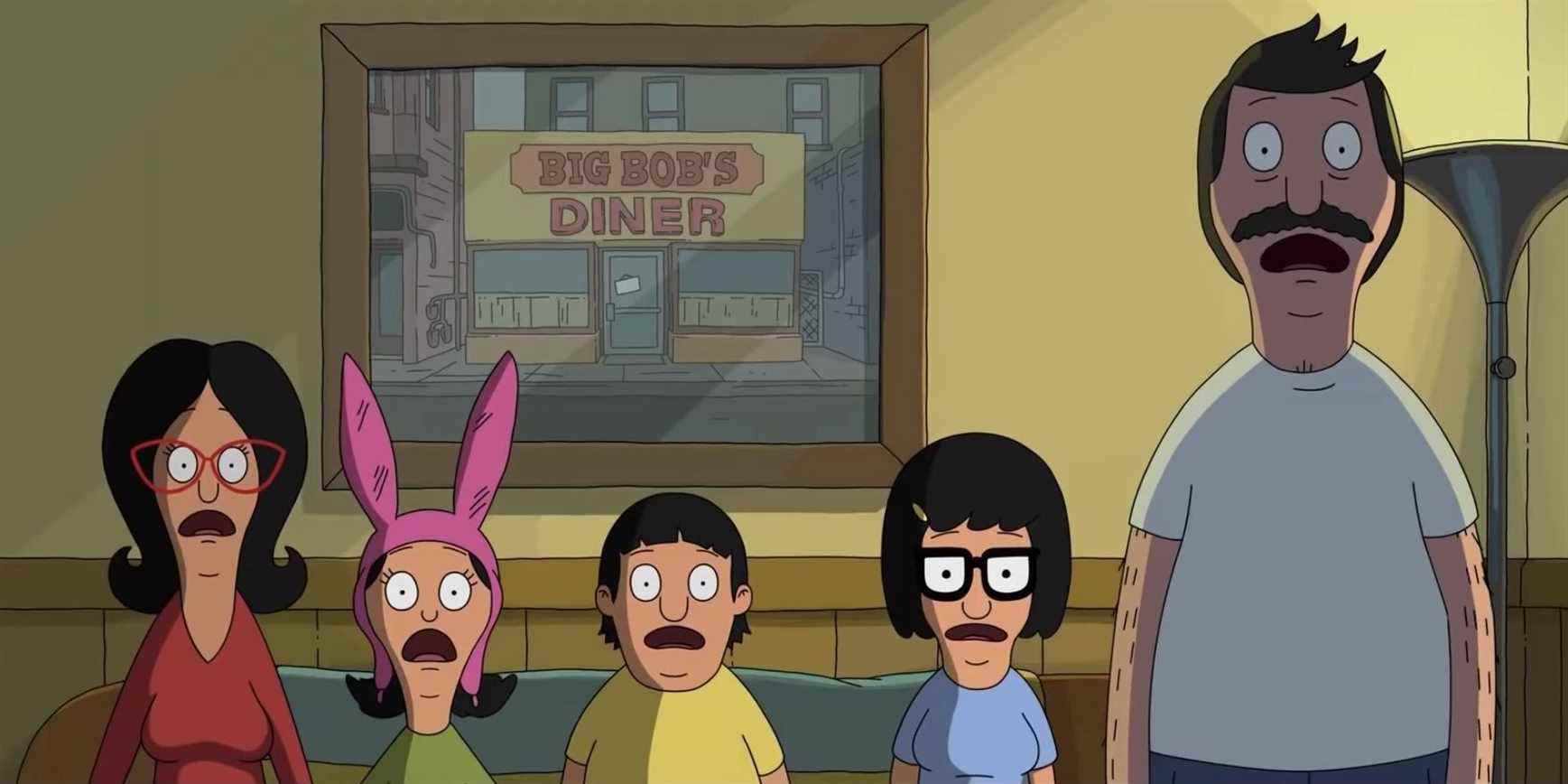 La bande-annonce du film Bob's Burgers est enfin là
