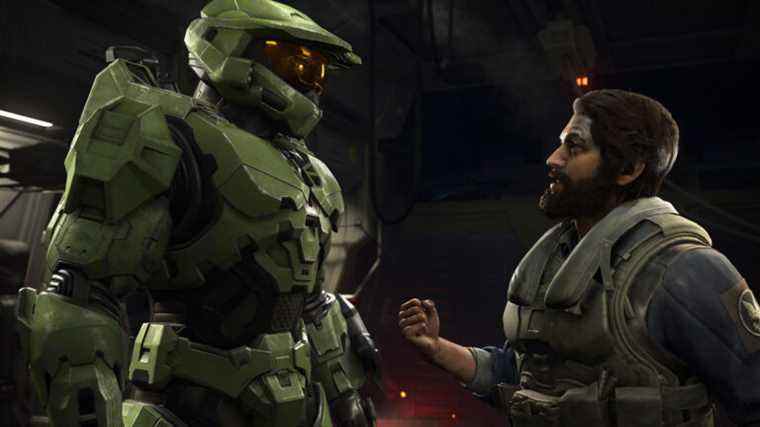     La campagne coopérative et le mode Forge de Halo Infinite ne seront pas disponibles au lancement

