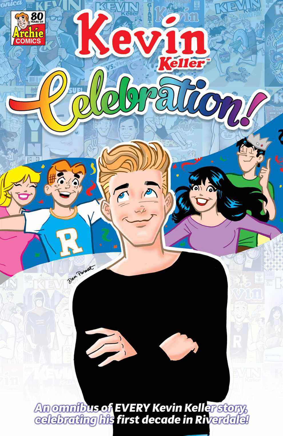 Célébration de Kevin Keller !