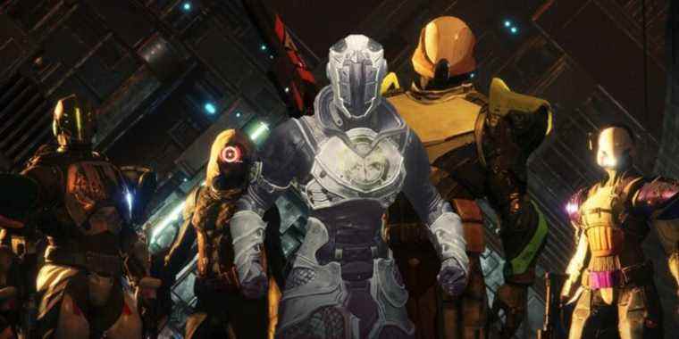 La communauté Destiny 2 discute du déséquilibre dans les lobbies Crucible et le matchmaking
