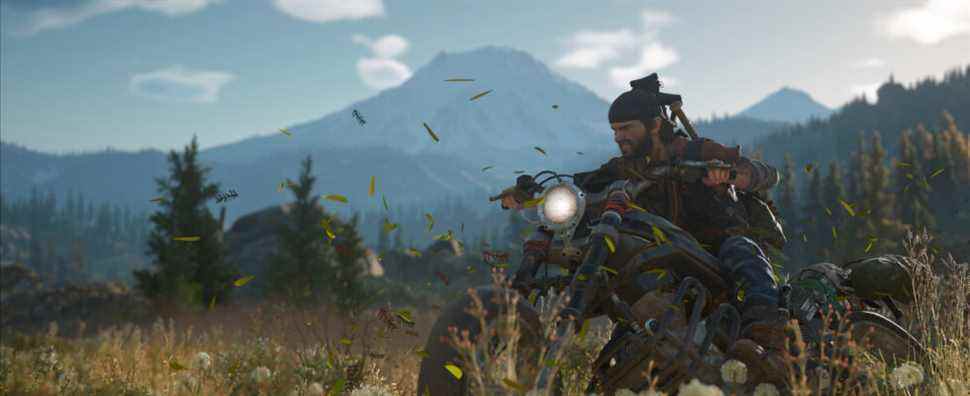 La controverse sur les ventes de Days Gone contre Ghost of Tsushima divise les fans de PlayStation