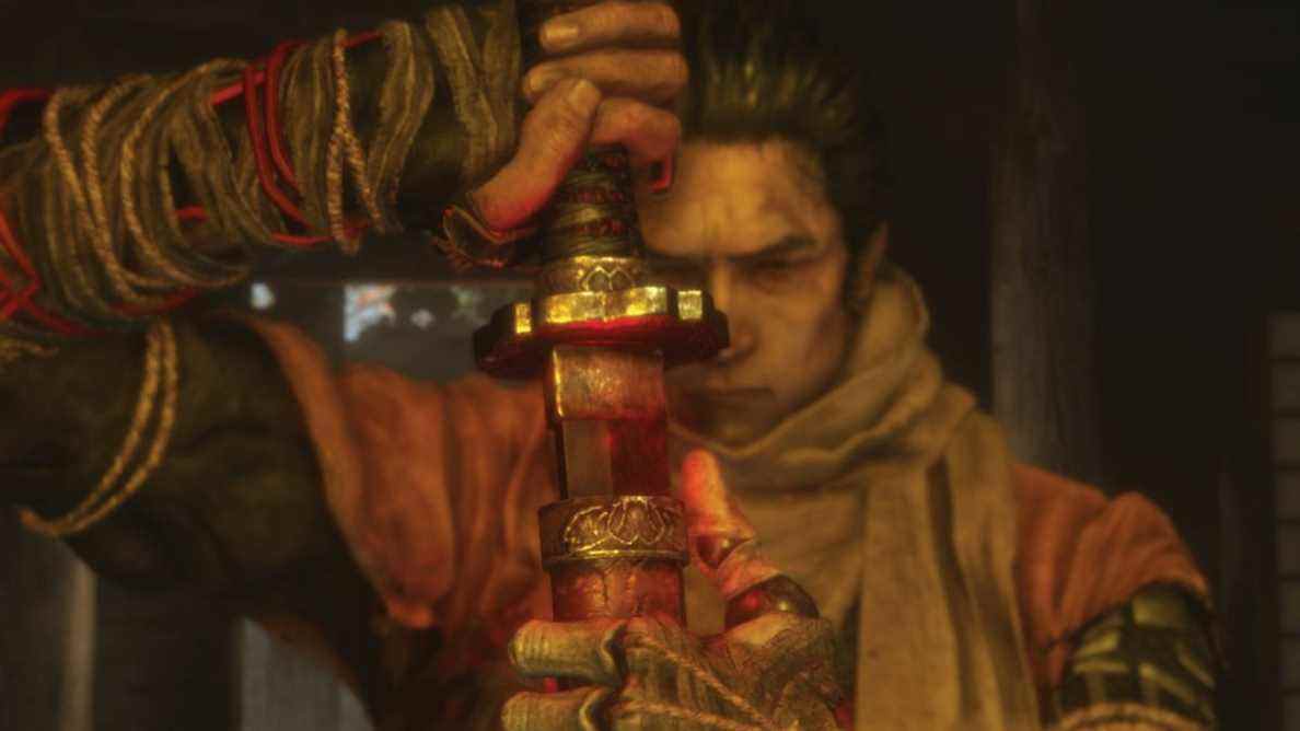 La course de Sekiro aux yeux bandés à l'AGDQ montre la vraie voie du shinobi
