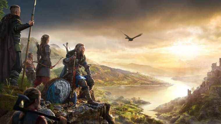 La date de sortie d’Assassin’s Creed Valhalla Discovery Tour et les nouvelles expositions confirmées