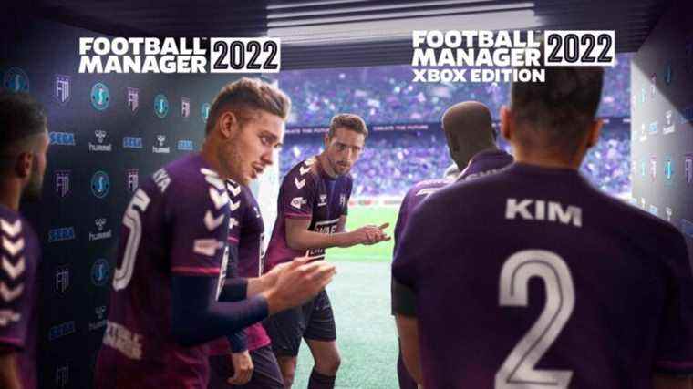 La date de sortie de Football Manager 2022 est fixée à début novembre