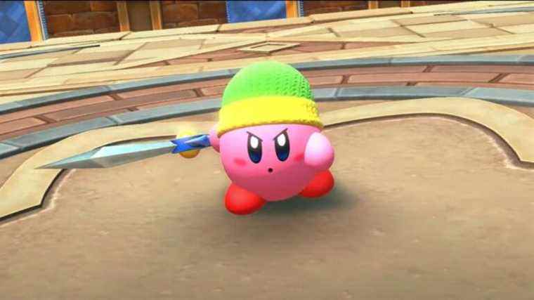 La date de sortie de Kirby et The Forgotten Land a été annoncée