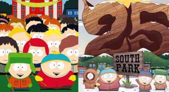 La date de sortie de la saison 25 de South Park annoncée par Comedy Central