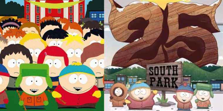 La date de sortie de la saison 25 de South Park annoncée par Comedy Central
