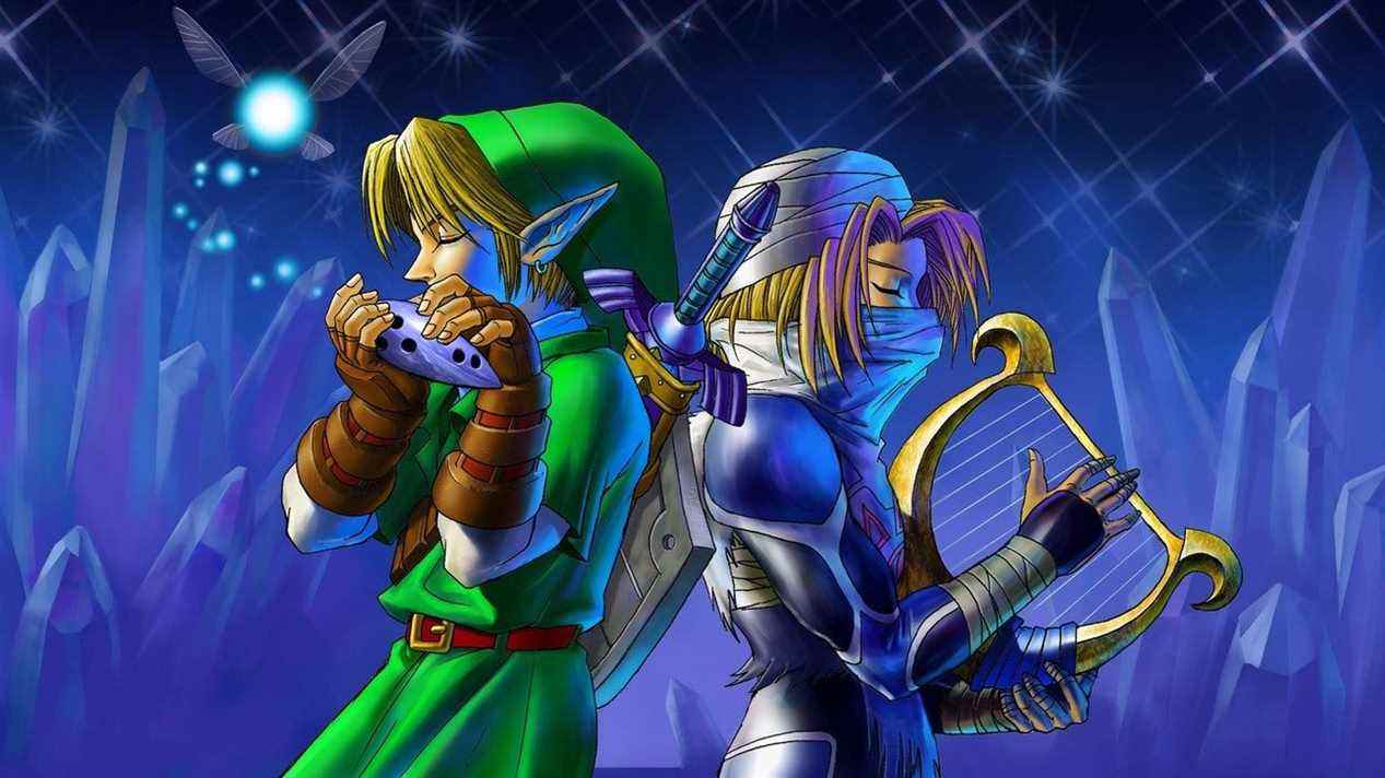 La dernière mise à jour de Nintendo Switch semble améliorer l'émulation N64 et The Legend of Zelda: Ocarina of Time
