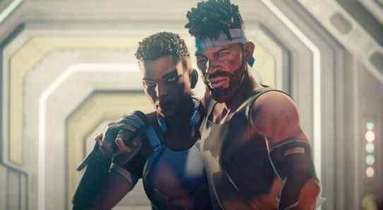 La dernière vidéo Stories from the Outlands d'Apex Legends se concentre sur Bangalore et Jackson