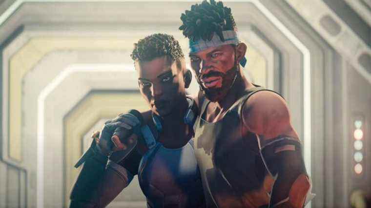     La dernière vidéo Stories from the Outlands d'Apex Legends se concentre sur Bangalore et Jackson

