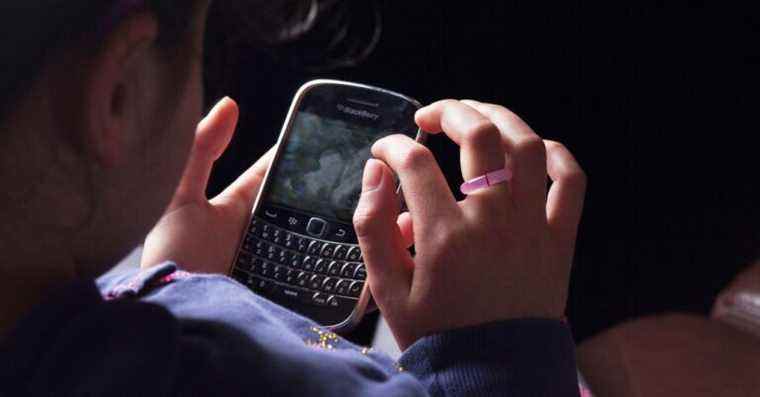 La fin des téléphones BlackBerry est enfin vraiment là