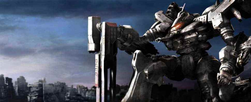 La franchise Armored Core de FromSoftware expliquée