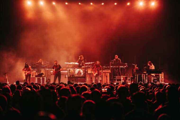 La guerre contre la drogue réchauffe le Madison Square Garden lors d'une nuit enneigée à New York : critique de concert Les plus populaires doivent être lus Inscrivez-vous aux newsletters Variété Plus de nos marques
	
	
