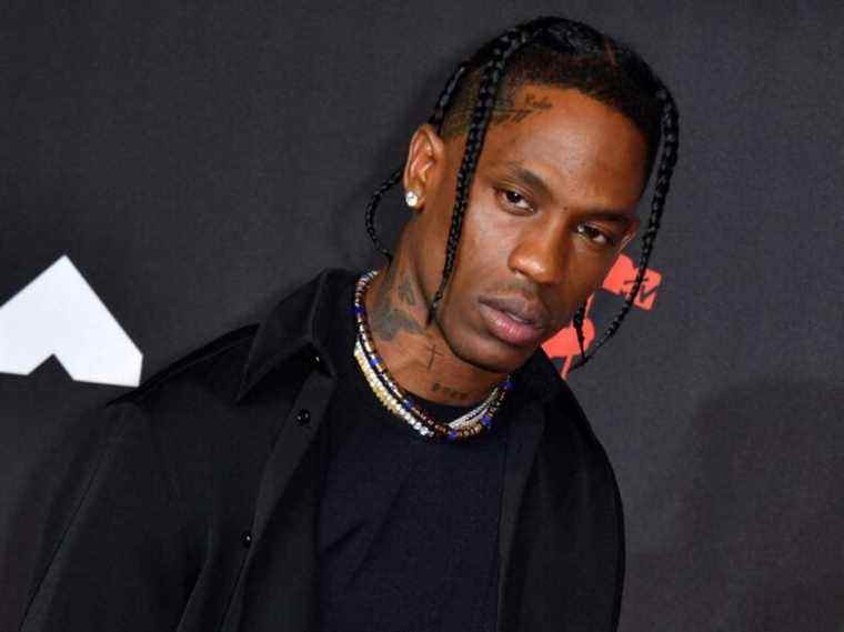 La ligne de mode de Travis Scott avec Dior « reportée indéfiniment »