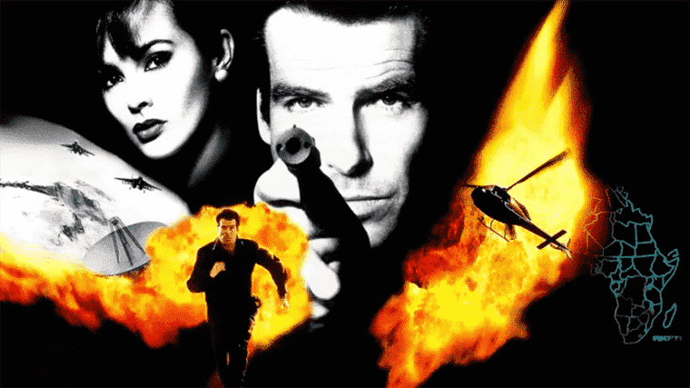 La liste des réalisations Xbox GoldenEye 007 repérée en ligne