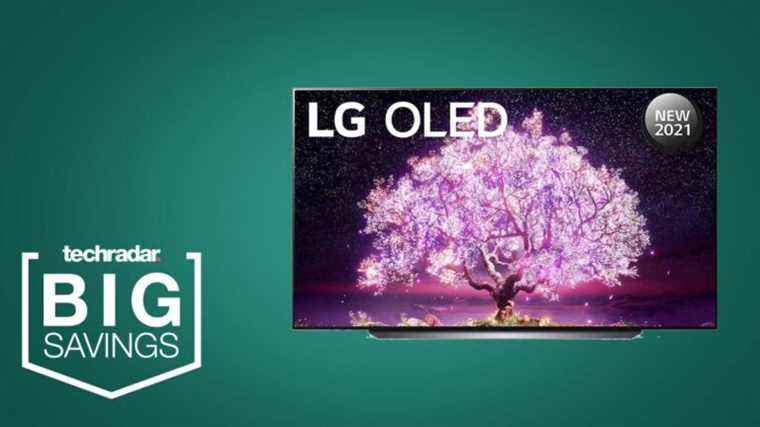 La meilleure offre télévisée du Super Bowl d’aujourd’hui est le téléviseur OLED C1 de LG à un prix record