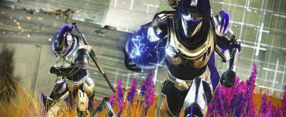 La mise à jour 3.4.0.4 de Destiny 2 corrige certains problèmes frustrants