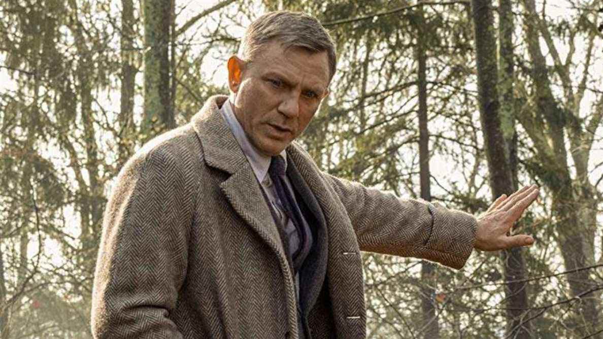 La mise à jour Knives Out 2 de Daniel Craig devrait rendre les fans très heureux
