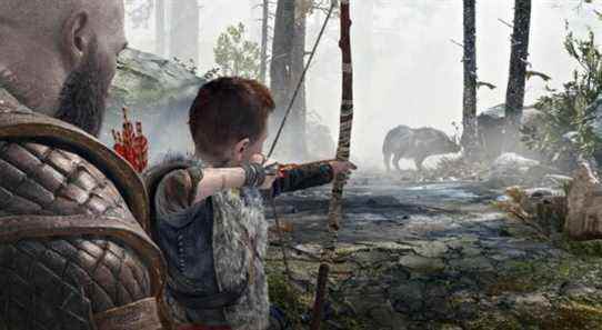 La mise à jour PC de God of War corrige le bug Atreus, plus